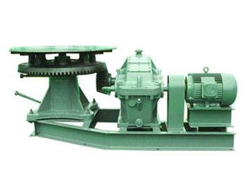 DK、DB、KR、BR系列圓盤給料機